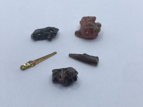 Zincite From Poland