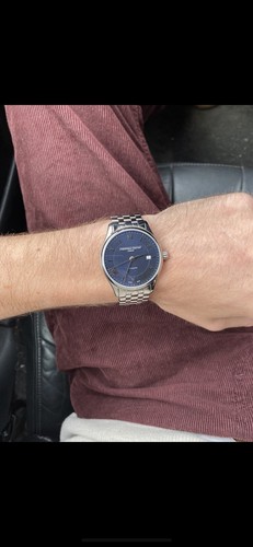 Frederique Constant Watch
