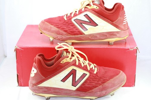 3000v4 LOW METAL BASEBALL CLEATS SIZE 