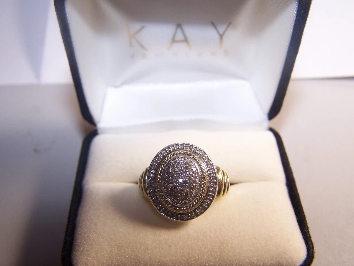 Kay jewelers cocktail rings deals