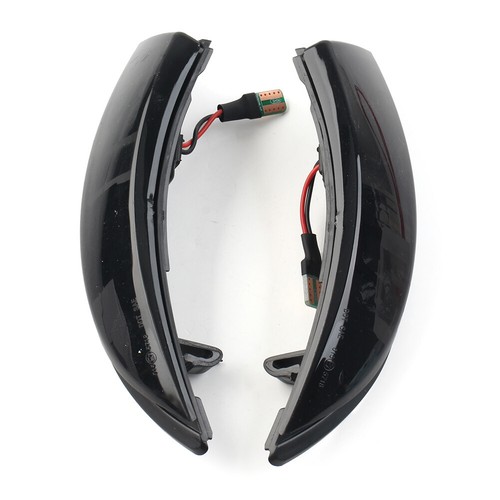 Side Mirror Lamp Turn Signal Light For Ford Fiesta 2008-2019 B-Max 2008-2017 - Picture 7 of 15