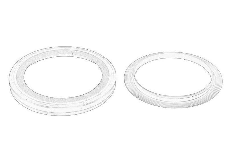 しるくです*\(^o^)/* Shaft Seal, crankshaft 8983343390 for OE ISUZU | eBay