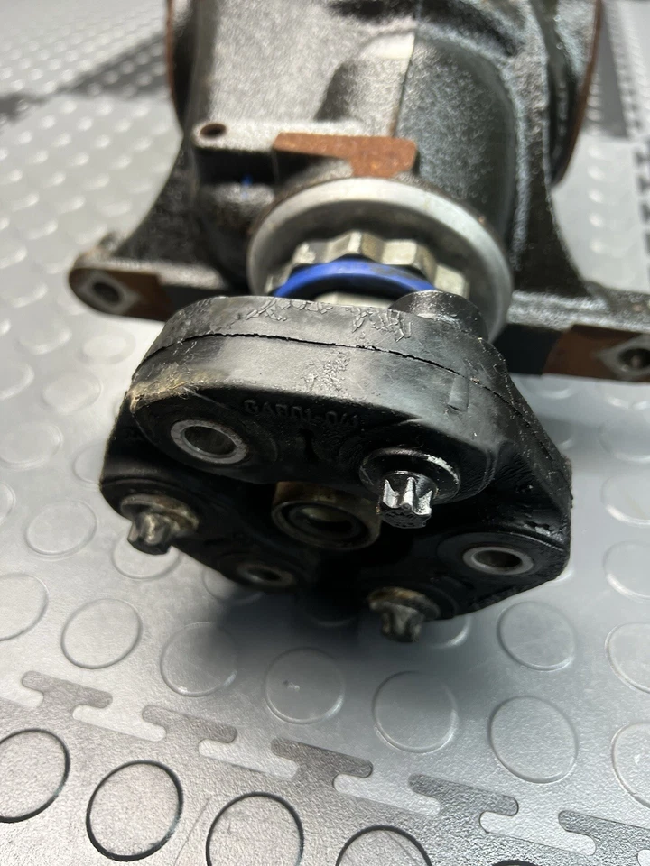 BMW 428I 2013-2016 2,0 L AWD diferencial trasero caja de cambios montaje OEM Foto 4 de 4