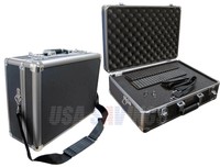 Vivitar Viv-vhc-1800 Aluminum Hobby Case Vivitar Viv-vhc-1800 Aluminum Hobby Case