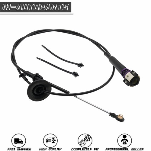 For GMC Silverado Suburban Sierra Yukon Automatic Transmission Shifter Cable - Picture 5 of 24