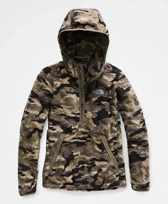 Big Kids Boys The North Face Campshire Full Zip Hoody Fleece Coat Zip Jacket New