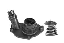 Carter Coperchio Completo Termostato 4 Cilindri Euro 5 per Motori BMW N47n - Miniatura 1