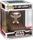Funko Pop! Deluxe: Star Wars - Jabba's Skiff: Lando Calrissian - Target...