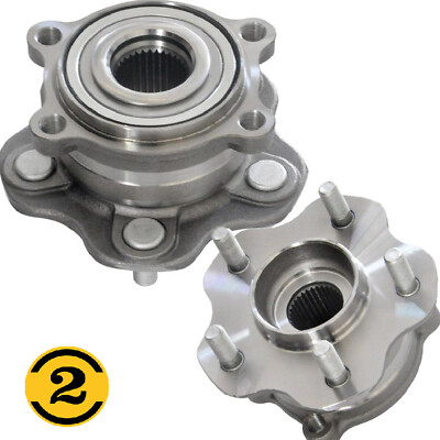 REAR Wheel Bearing Hub Assembly for Infiniti FX50 G37 M37 M56 370Z EX35 G25 CA