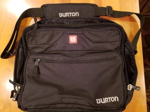 burton laptop case