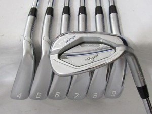 mizuno jpx 900 hot metal iron set