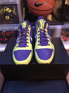 nike zoom kobe v