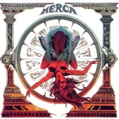 Merca - Chup Amela CD #84722