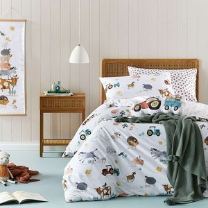 farmyard bedding set