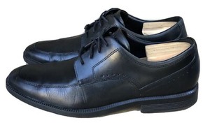 rockport dressports modern apron toe