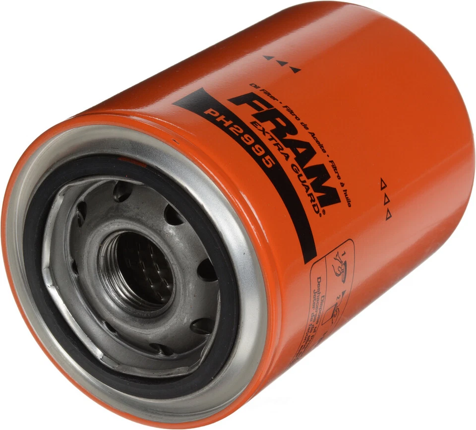 Filtro de aceite de motor - Marco protector adicional PH2995 Foto 2 de 4