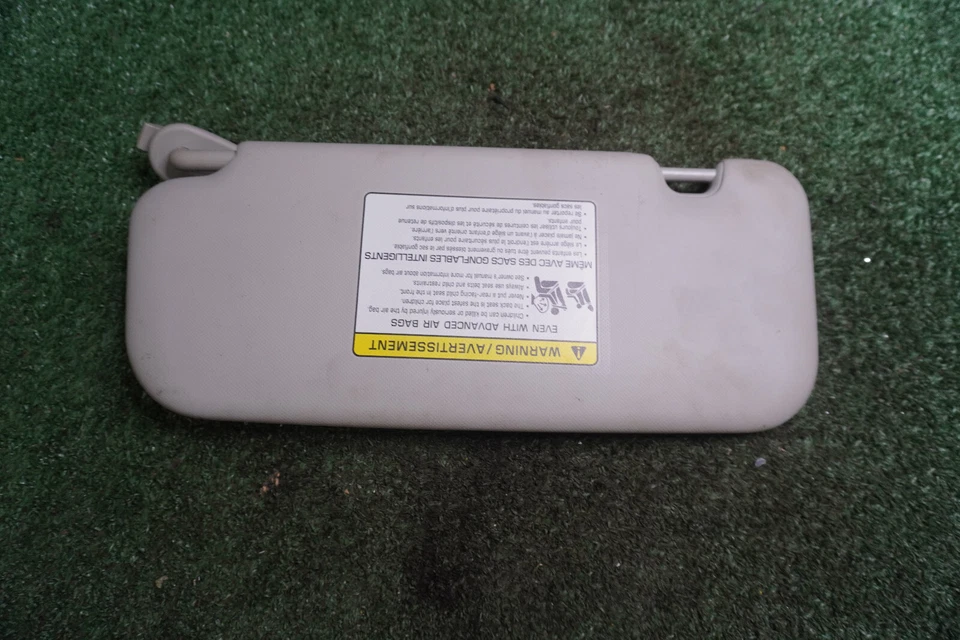 KIA RIO 2019 2020 parasol OEM 1 pieza 268-12388R Foto 3 de 4