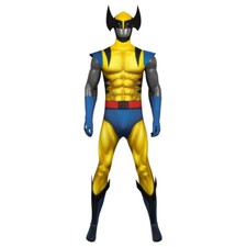 X-men 97 Wolverine Jumpsuit James Howlett Full Set Halloween Cosplay Costume