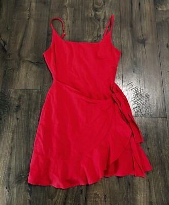 open lace back dress Rich Love Mini Dress main image 1