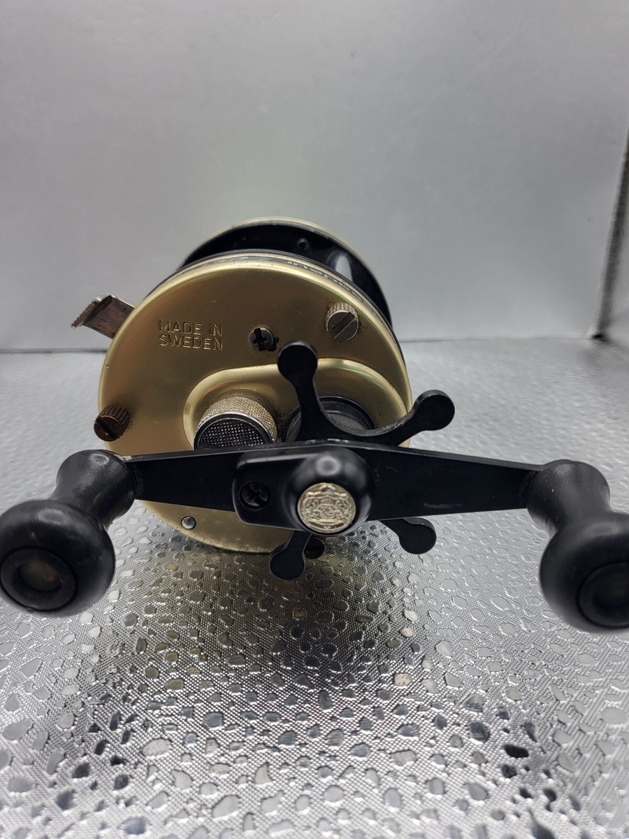 Ambassadeur 5000 C Reel Gold | eBay Ambassadeur 5000 C Reel Gold | eBay
