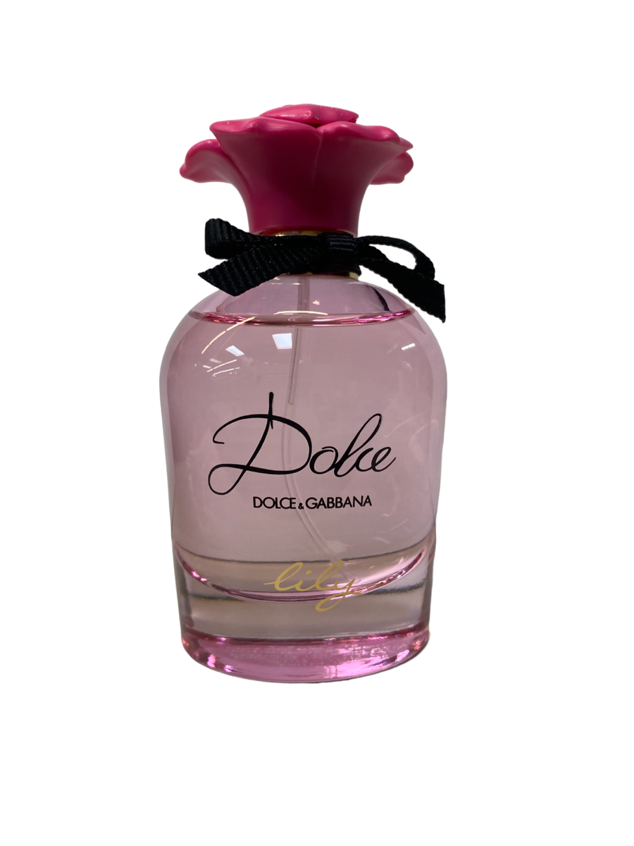 Dolce & Gabbana Eau De Toilette Spray (unboxed) By Dolce & Gabbana Dolce & Gabbana Eau De Toilette Spray (unboxed) By Dolce & Gabbana
