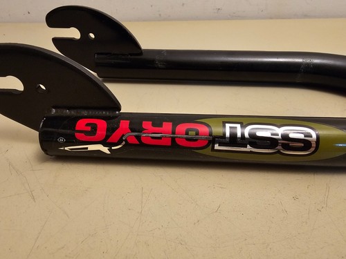 NOS 20" BMX Bike Fork....Black...1" Threaded...Bicycle - Picture 4 of 6