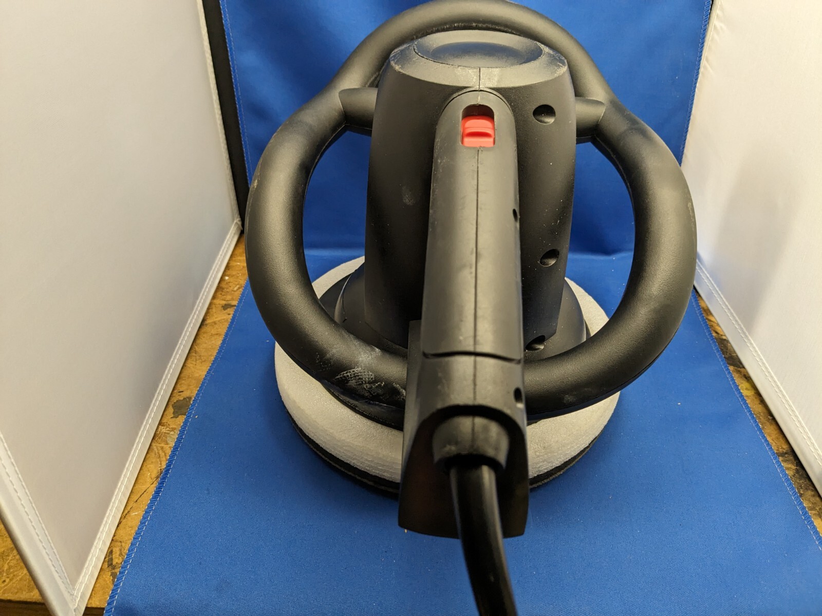 Craftsman 10" Buffer Polisher 172.107230 eBay