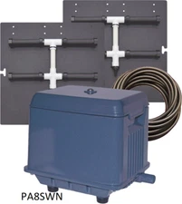 EasyPro™ Shallow Water Aeration Bubbler Kits - Aeration Up to 3/4 Acre