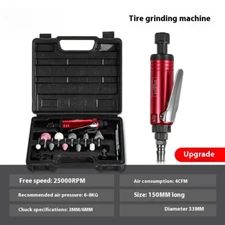 New Style Tire High-speed Grinding Machine Pneumatic Polisher Grinding Head