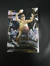 2020 UD Skybox MARVEL MASTERPIECES #49 Pip The Troll GOLD FOIL Parallel SP