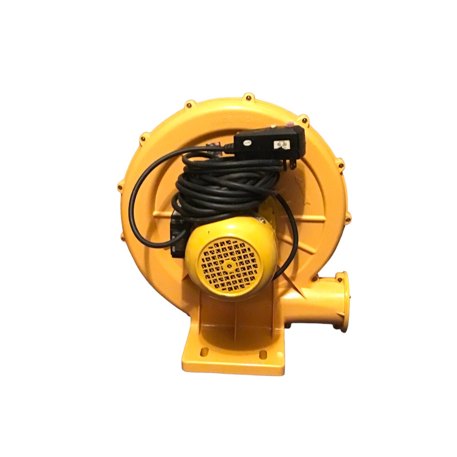 Inflatable Bounce House Air Pump Blower Fan FJ30(s) eBay