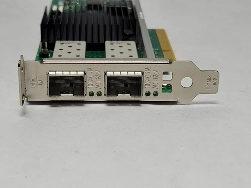 Low profile Bracket for Intel X710-DA2