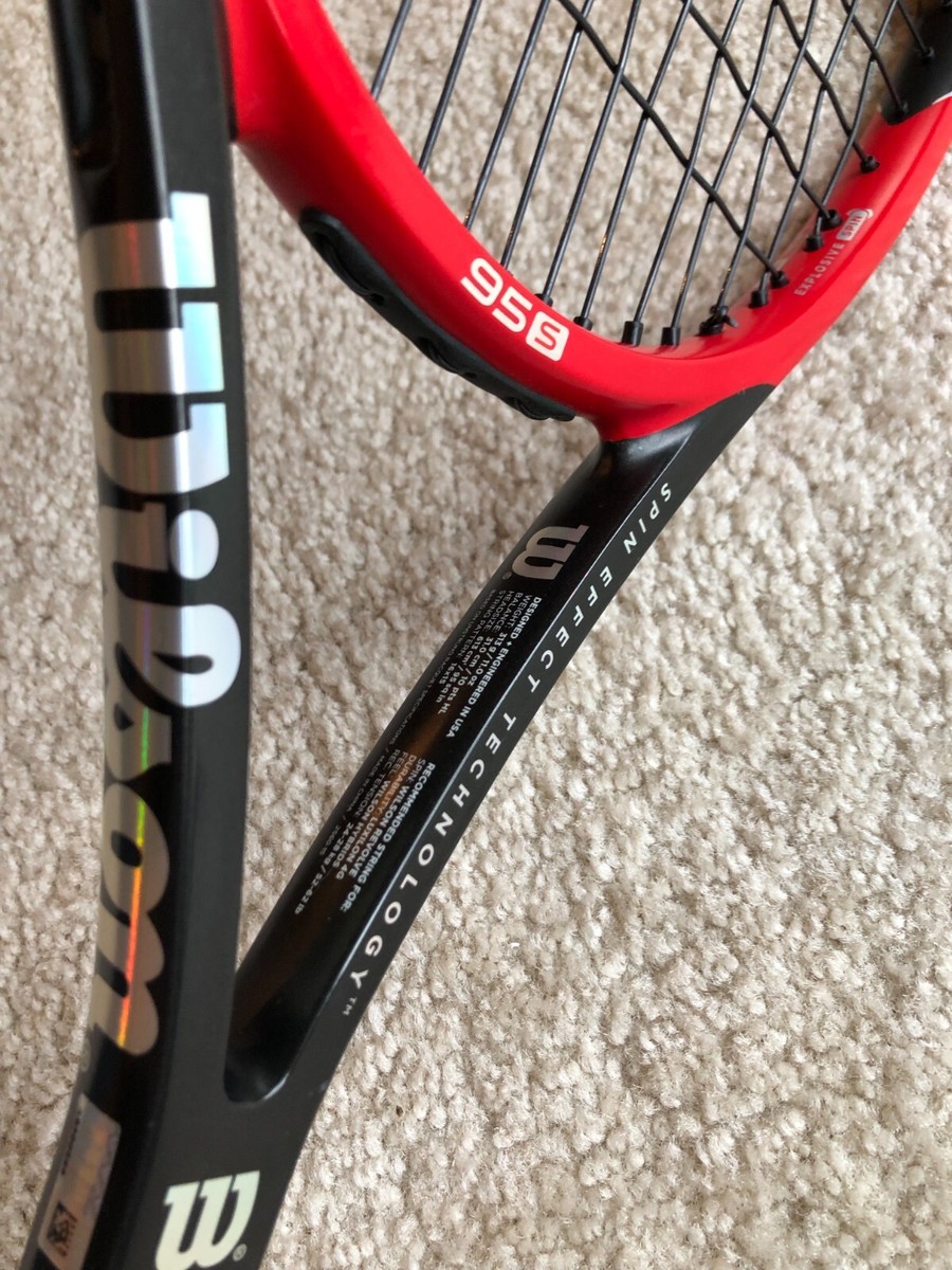 Wilson PRO STAFF 95S 硬式テニスラケット 2本セット Wilson PRO STAFF