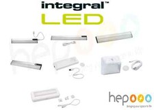 Sensorlux Cabinet Wardrobe Light IR Hand Wave Sensor Rechargeable - Choose Light