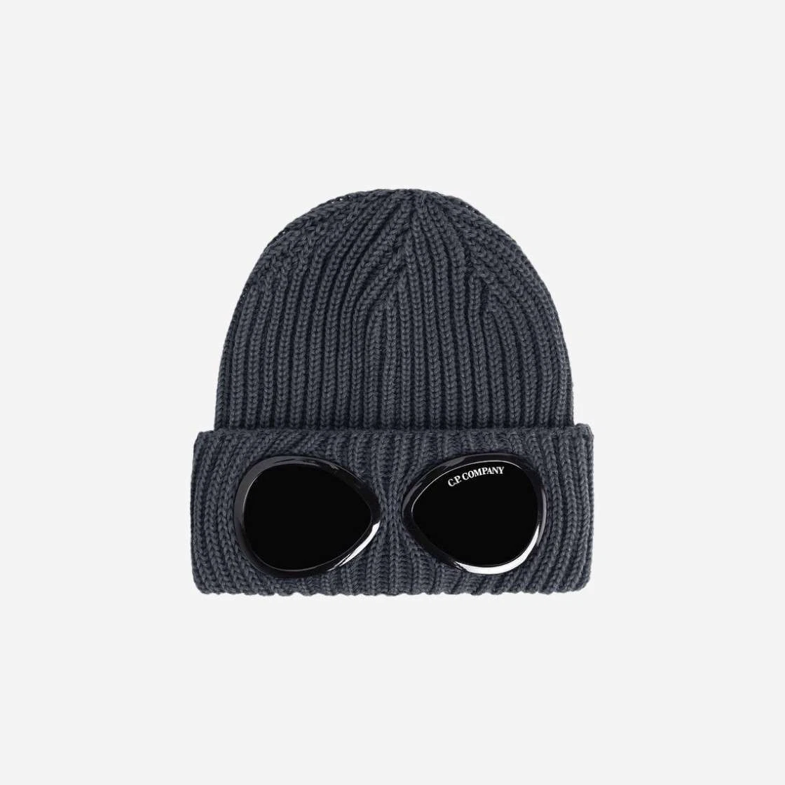 Extra Fine Merino Wool Goggle Beanie