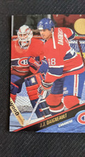 1993-94 Leaf J.J. DAIGNEAULT #437 The Leaf Set