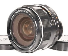 Exc 5 Pentax Super-Multi-Coated Takumar 28mm f/3.5 MF Lens M42 From Japan