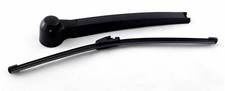 HECK SCHEIBENWISCHER WISCHER + WISCHERARM fur VW POLO 9N1/9N3 Bj. 2002-2009 TOP
