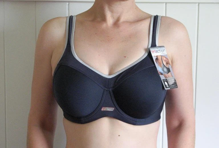 Sports Bra Triumph Sport Gym Running Yoga Sportswear Various Sizes BNWT RRP  $50