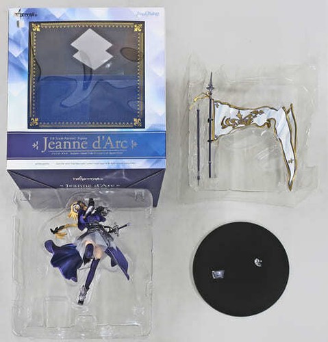 Jeanne d'Arc Fate/Apocrypha Female Figure 4545784042434| eBay