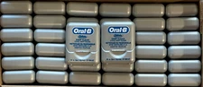 72 Pack Oral-B Glide Pro-Health Deep Clean Cool Mint Dental Floss 15M - 16.4YD