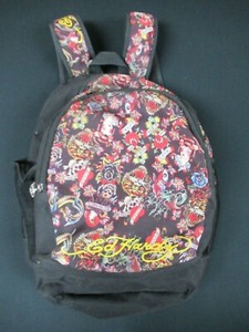 ed hardy backpack