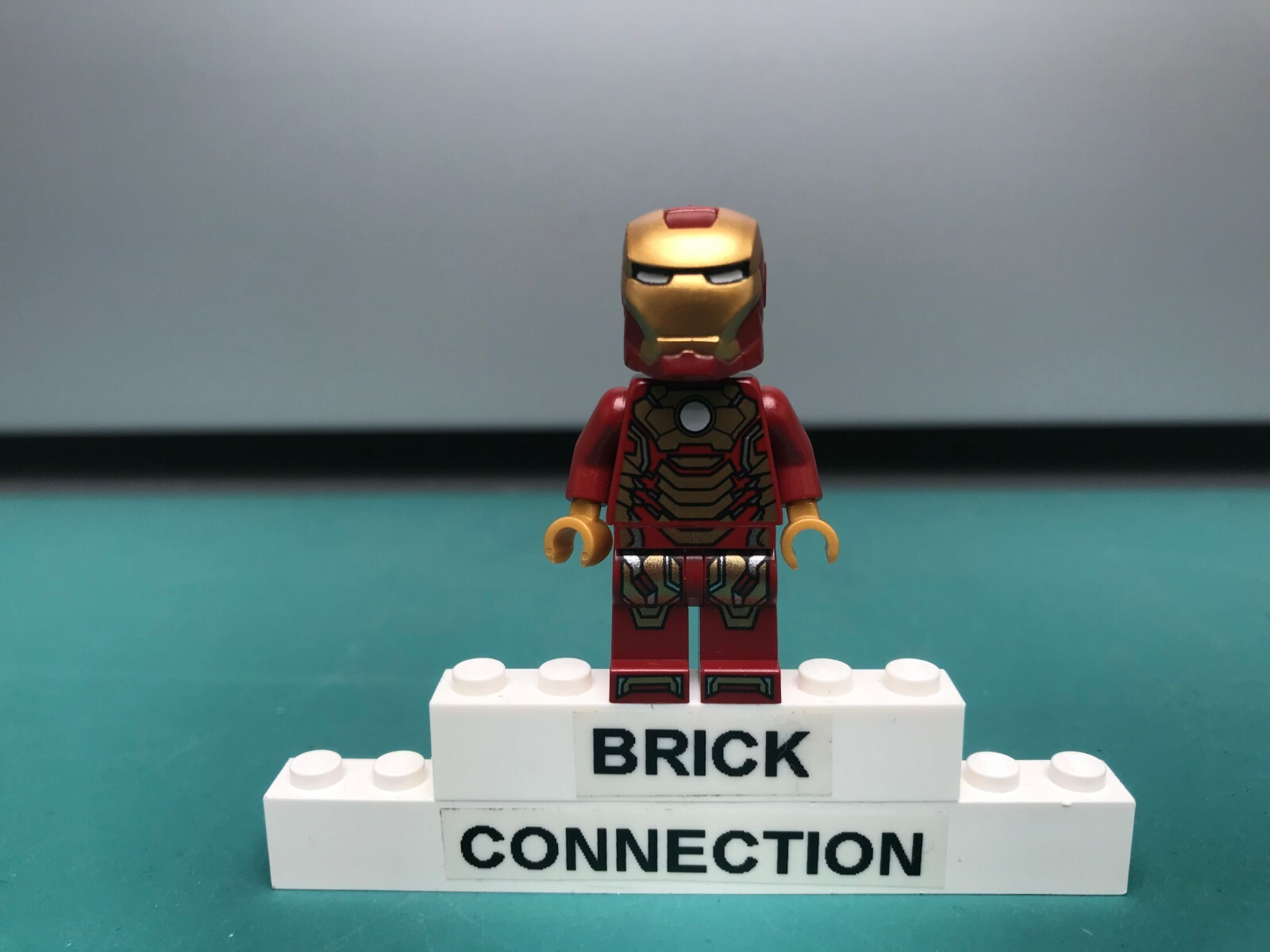 Lego Iron Man Mark 42 Minifigure | iletisim.akdeniz.edu.tr