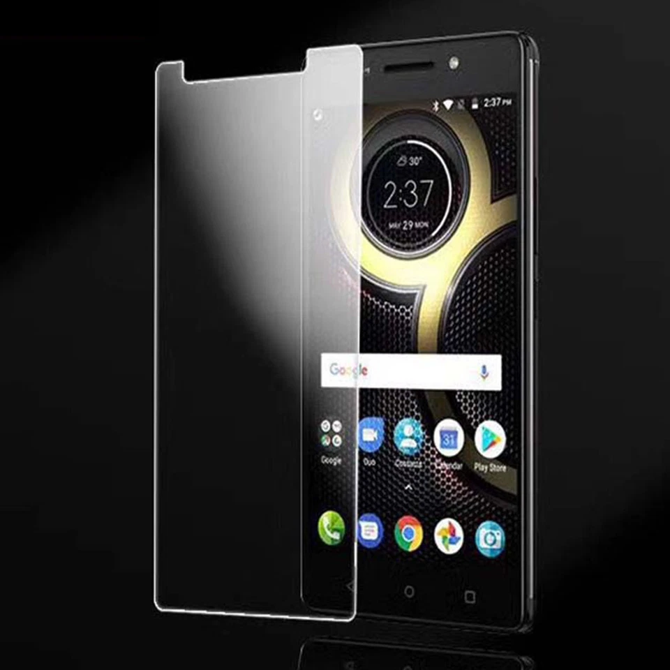 2 x первоклассный закаленное стекло для Lenovo Z5 Vibe K5 Note S60 протектор экрана пленка - Изображение 2 из 4