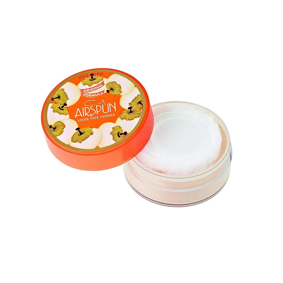 Coty Airspun Loose Face Powder, Translucent, Pack of 1 - Image 4 of 4