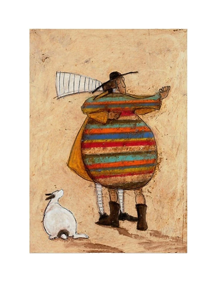 Impresiones artísticas de baile de papel