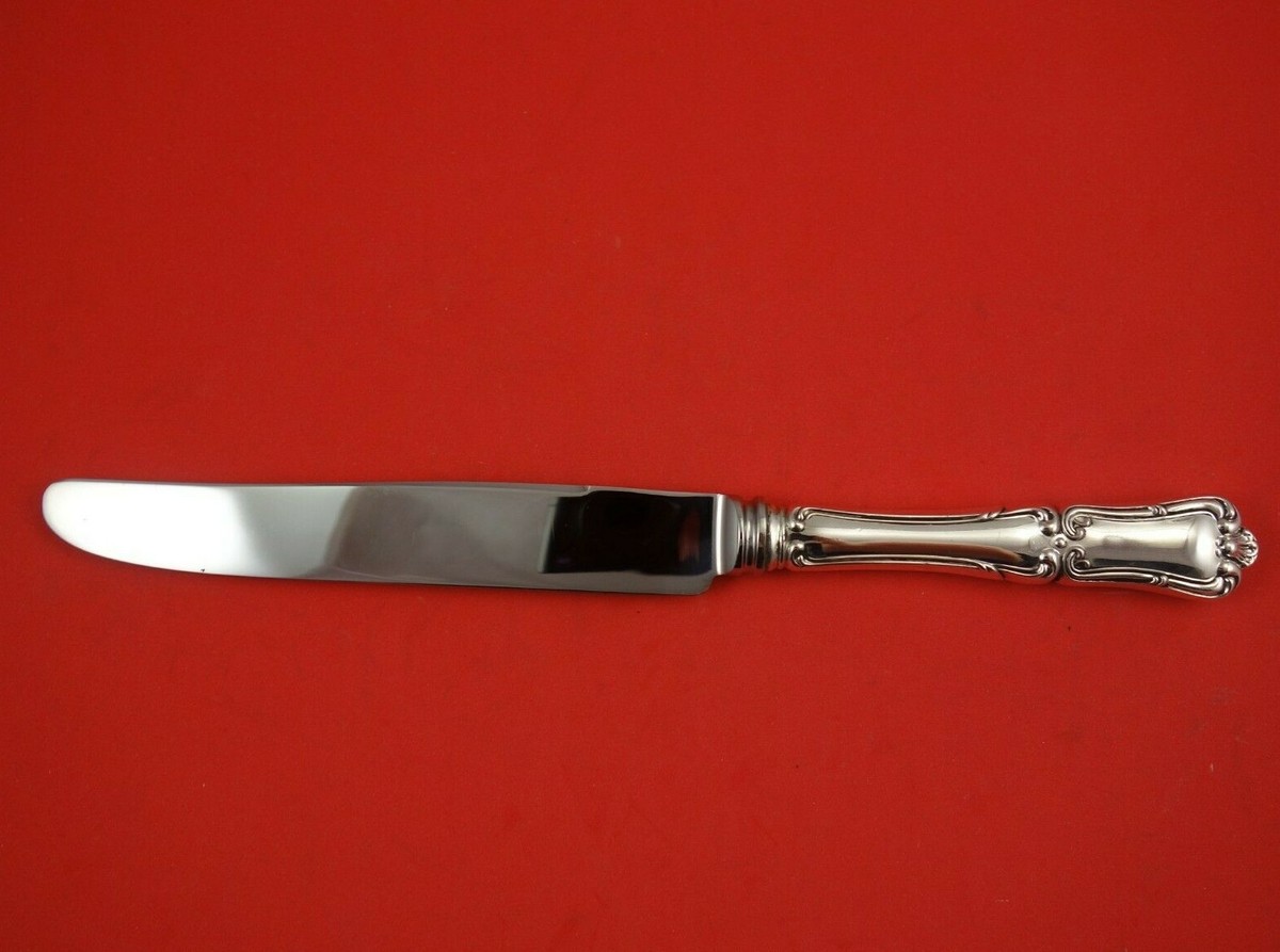 Francis I by Birks Sterling Silver Dinner Knife French Blade 9 5/8