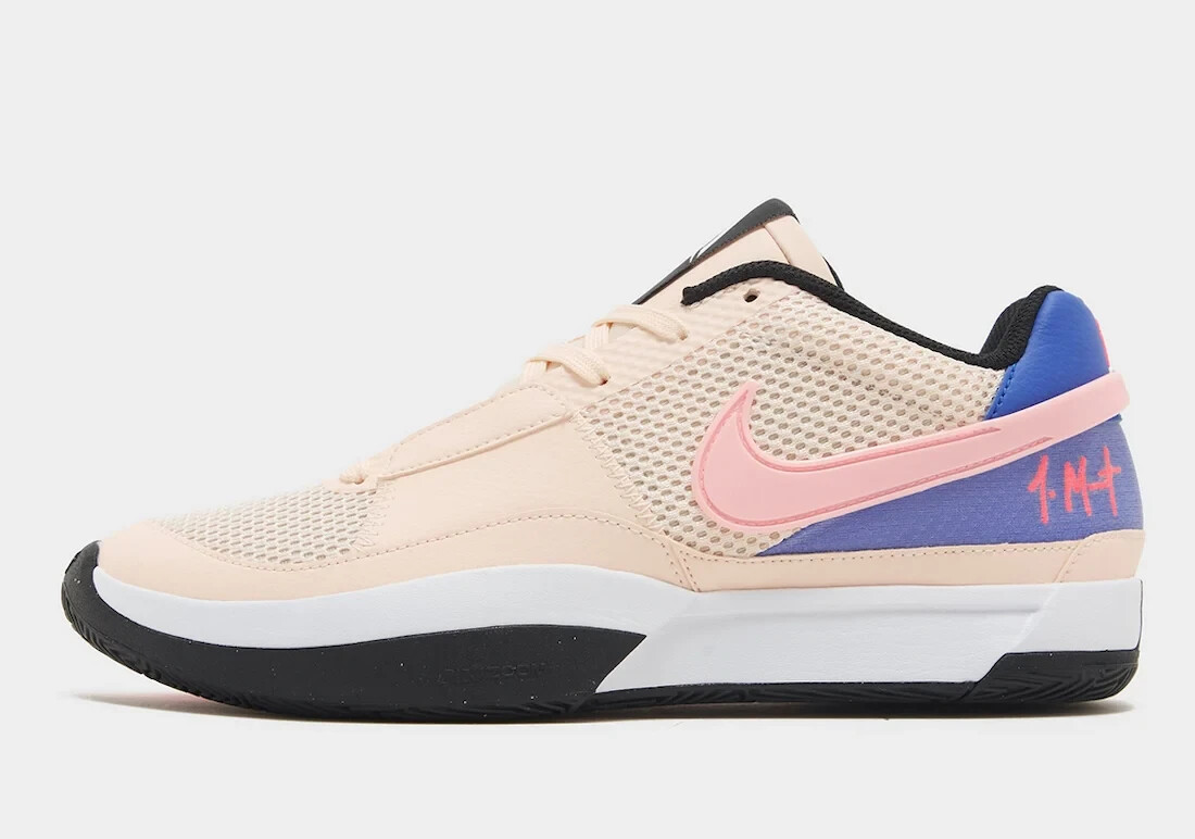 Nike Ja 1 Guava Ice Pink Purple Ja Morant Basketball DR8785  display picture 1