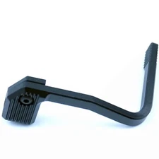 Tactical Flip-up Low Profile Metal Sight Fold Iron Sights Front and Rear Set Pic