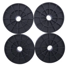 4X Extension Roller Wheel 47163GT For Genie GS-1530 GS-1532 GS-1930 GS-2646